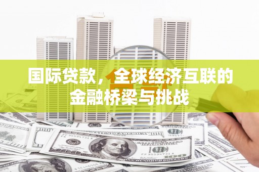 南山国际贷款，全球经济互联的金融桥梁与挑战