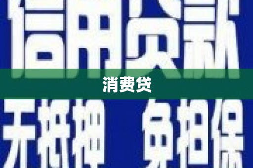 南山消费贷