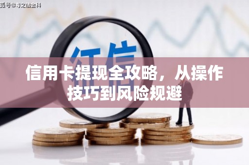 南山信用卡提现全攻略，从操作技巧到风险规避