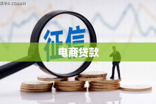 南山电商贷款