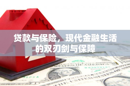 南山贷款与保险，现代金融生活的双刃剑与保障