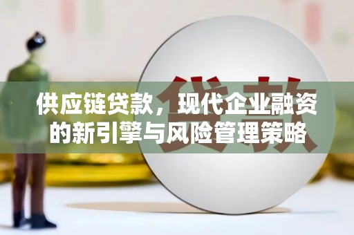 南山供应链贷款，现代企业融资的新引擎与风险管理策略