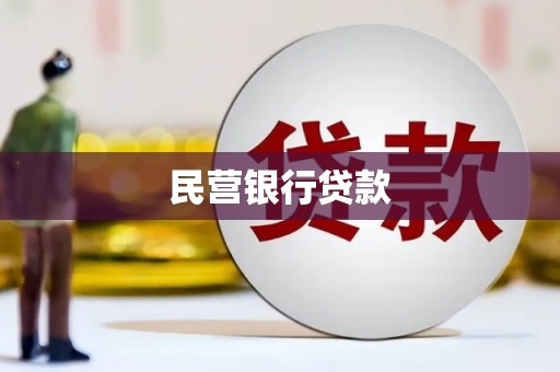 南山民营银行贷款