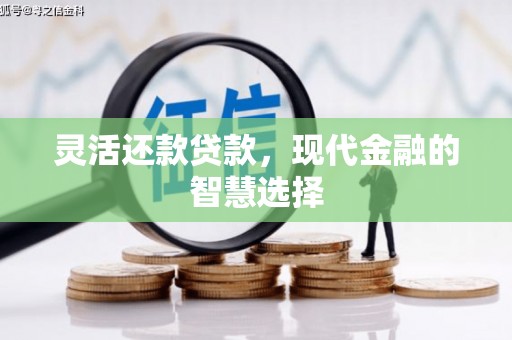 南山灵活还款贷款，现代金融的智慧选择