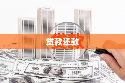 南山贷款还款
