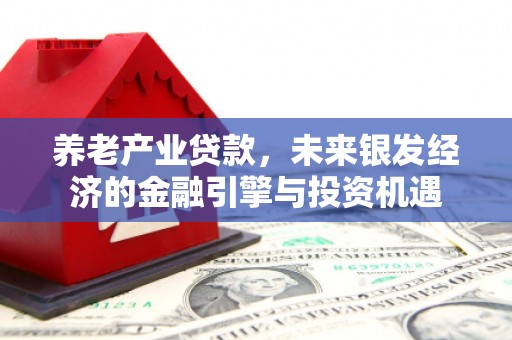 南山养老产业贷款，未来银发经济的金融引擎与投资机遇
