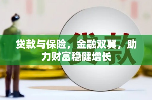 南山贷款与保险，金融双翼，助力财富稳健增长