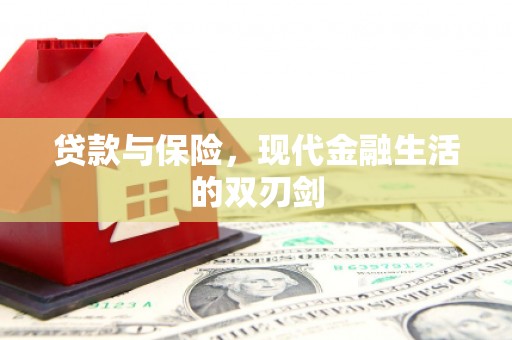 南山贷款与保险，现代金融生活的双刃剑