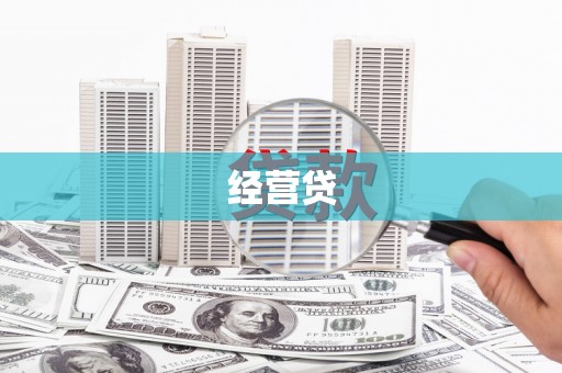 南山经营贷