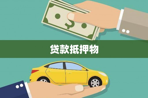 南山贷款抵押物