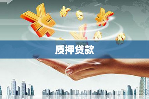 南山质押贷款