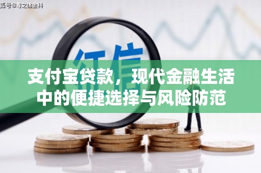 南山支付宝贷款，现代金融生活中的便捷选择与风险防范