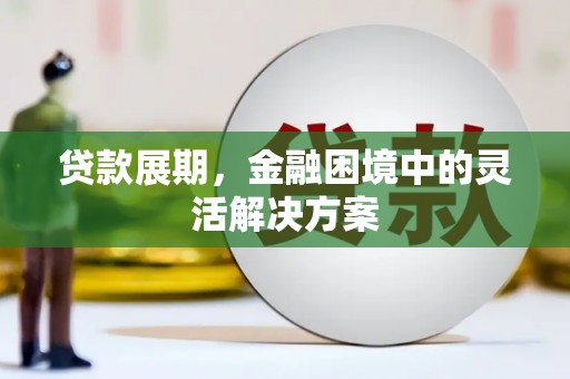 南山贷款展期，金融困境中的灵活解决方案