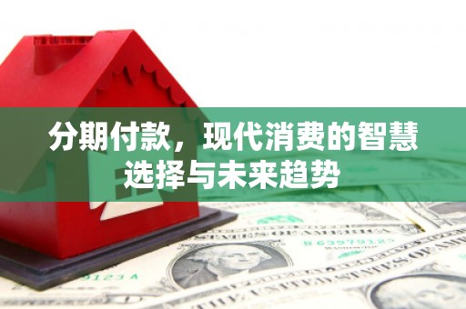 南山分期付款，现代消费的智慧选择与未来趋势