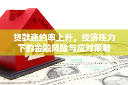 南山贷款违约率上升，经济压力下的金融风险与应对策略