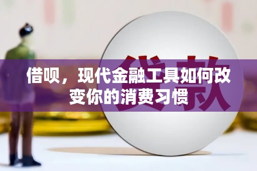 南山借呗，现代金融工具如何改变你的消费习惯