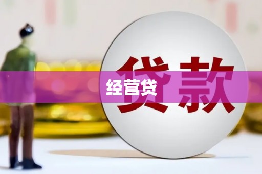 南山经营贷