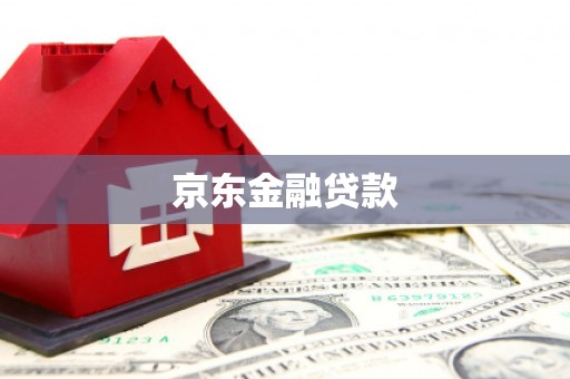 南山京东金融贷款