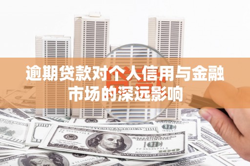 南山逾期贷款对个人信用与金融市场的深远影响