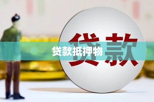 南山贷款抵押物