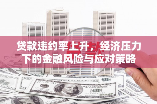 南山贷款违约率上升，经济压力下的金融风险与应对策略