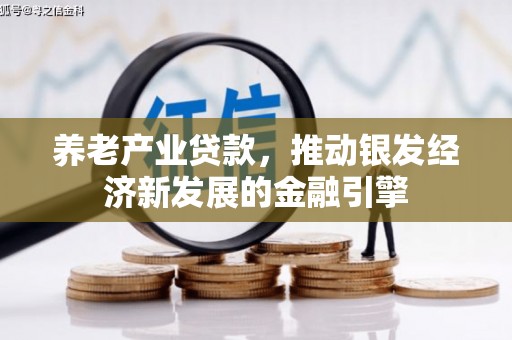 南山养老产业贷款，推动银发经济新发展的金融引擎