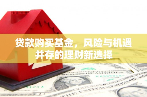 南山贷款购买基金，风险与机遇并存的理财新选择