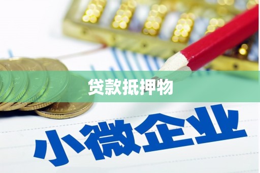 南山贷款抵押物