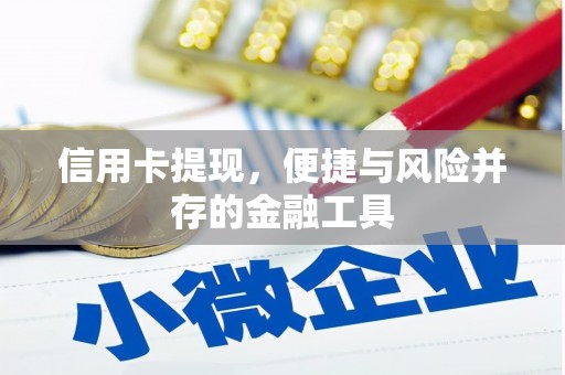 南山信用卡提现，便捷与风险并存的金融工具