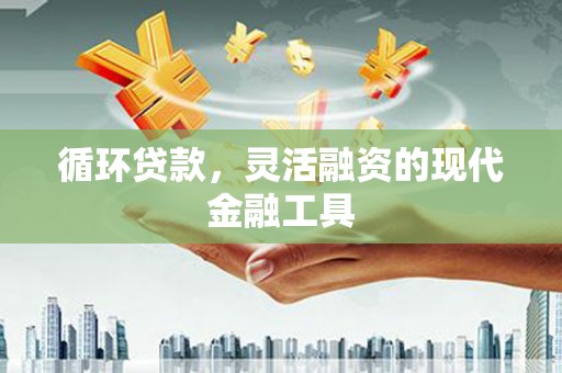南山循环贷款，灵活融资的现代金融工具