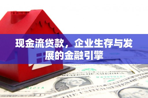 南山现金流贷款，企业生存与发展的金融引擎