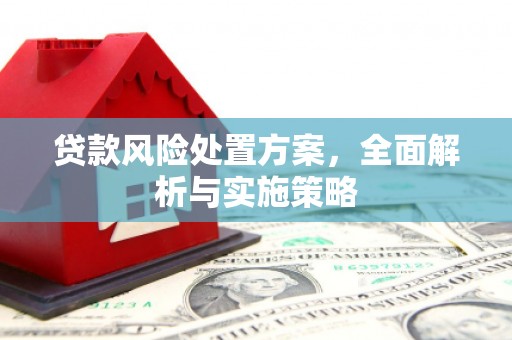 南山贷款风险处置方案，全面解析与实施策略